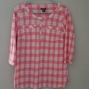 Eddie Bauer womens long sleeves